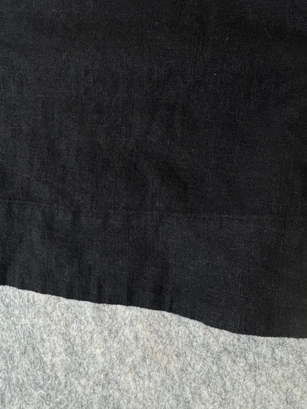 House Of Harlow 1960 Top Black Cropped Puff Sleeve Sz XS Keyhole Back - Picture 8 of 11